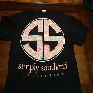 Simply Southern shirt